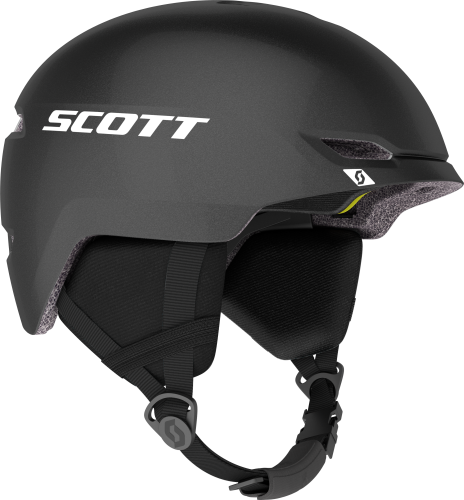 Scott Kids' Scott Keeper 2 Plus Granite Black