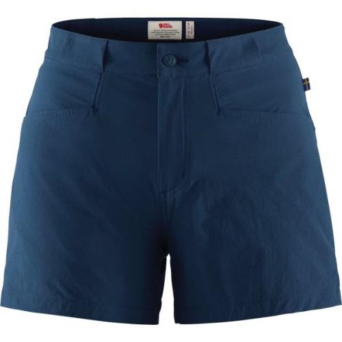 Fjällräven Women's High Coast Lite Shorts Navy