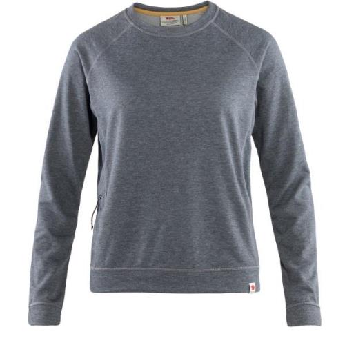 Fjällräven Women's High Coast Lite Sweater Navy