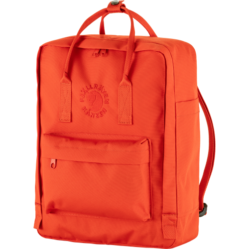 Fjällräven Re-Kånken Flame Orange