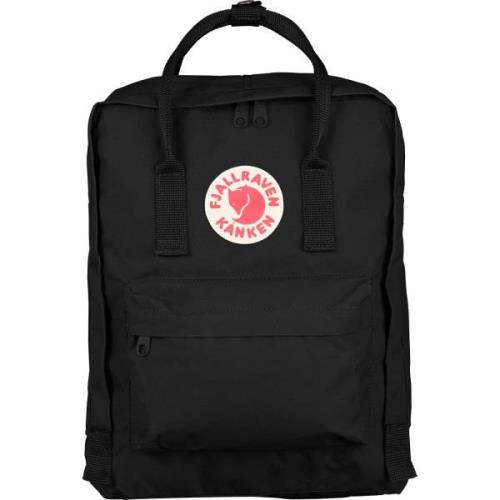 Fjällräven Kånken Black