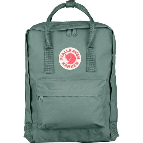 Fjällräven Kånken Frost Green