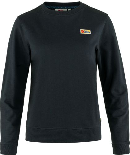 Fjällräven Women's Vardag Sweater Black