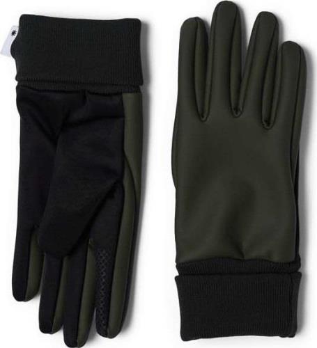 Rains Gloves Green