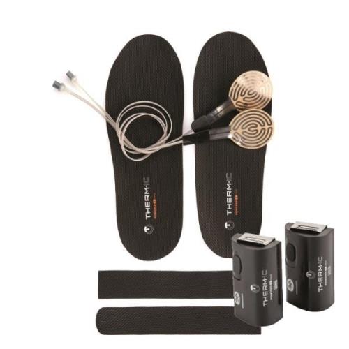 Therm-ic Set Heat Kit + C-pack 1700 B Black