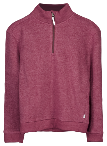 Houdini Women's Alto Half Zip Cab Red