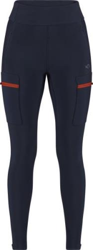 Kari Traa Women's Sanne Thermal Tights Royal