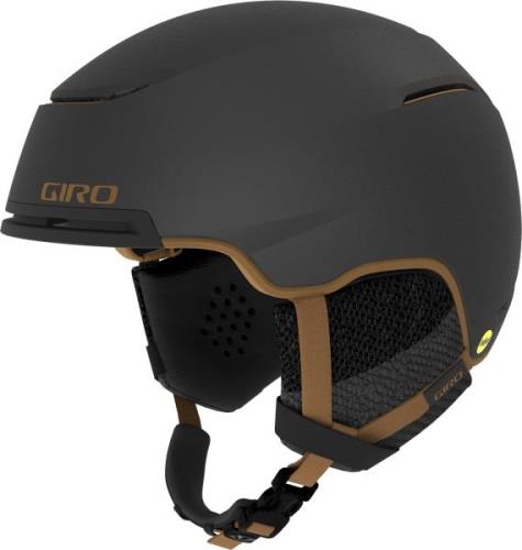 Giro Jackson Mips Metallic Coal/Tan