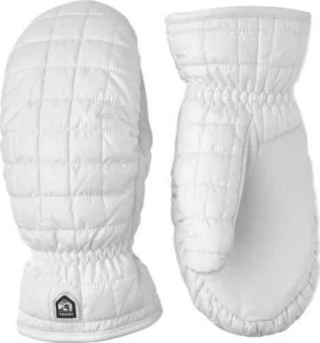 Hestra Moon Light Mitt White