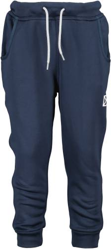 Didriksons Kids' Corin Pants 7 Navy