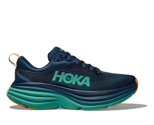 Hoka Men's Bondi 8 Midnight / Shoreline