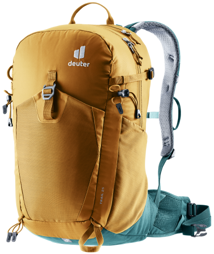 Deuter Men's Trail 25L Almond-Deepsea