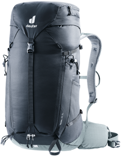 Deuter Men's Trail 32 EL Black-shale