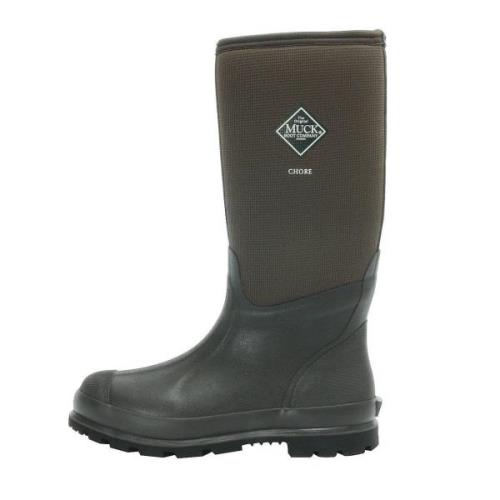 Muck Boot Unisex Chore   Green