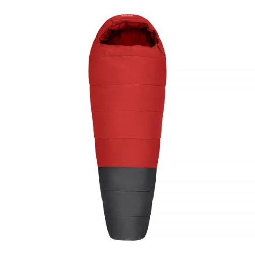 Urberg 3-season Sleeping Bag G5 Rio Red/Asphalt