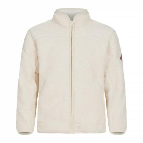 Urberg Kids' Åheim Pile Jacket Bone White