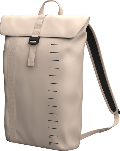 Db Essential Backpack 12L Fogbow Beige