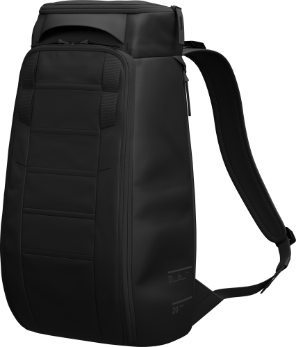 Db Hugger Backpack 20L Black Out