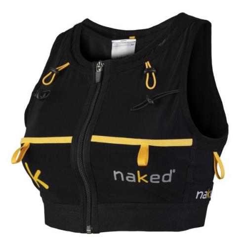 Naked Hc Women's Running Vest Black