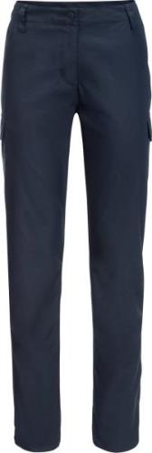 Jack Wolfskin Women's Lakeside Trip Pants Night Blue