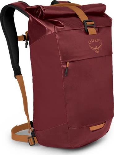 Osprey Transporter Roll Top Red Mountain