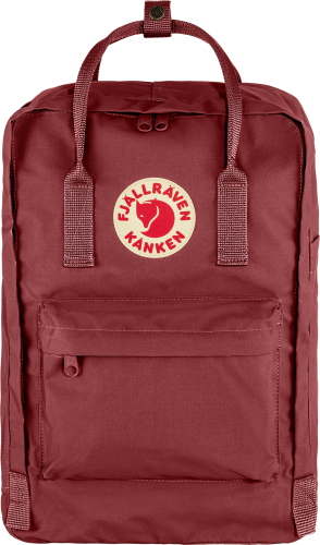 Fjällräven Kånken Laptop 17" Ox Red