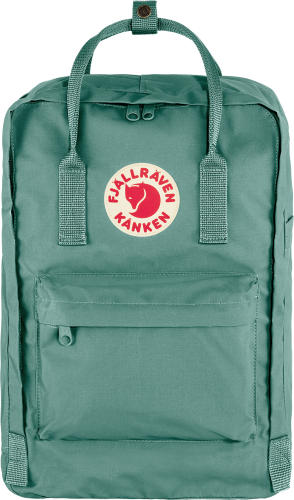 Fjällräven Kånken Laptop 15" Frost Green