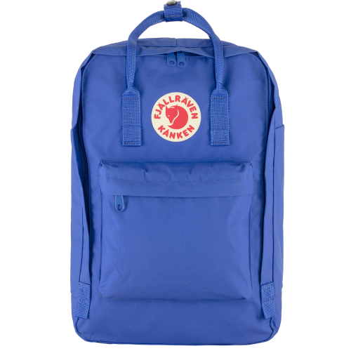 Fjällräven Kånken Laptop 17" Cobalt Blue