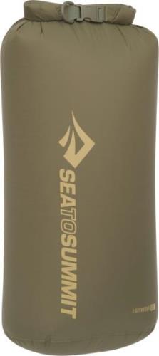 Sea To Summit Lightweight Eco Dry Bag 13L Olive Green