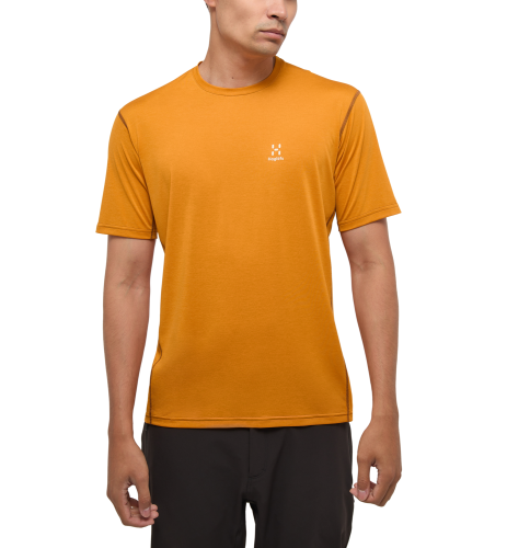 Haglöfs Men's Ridge Tee Desert Yellow