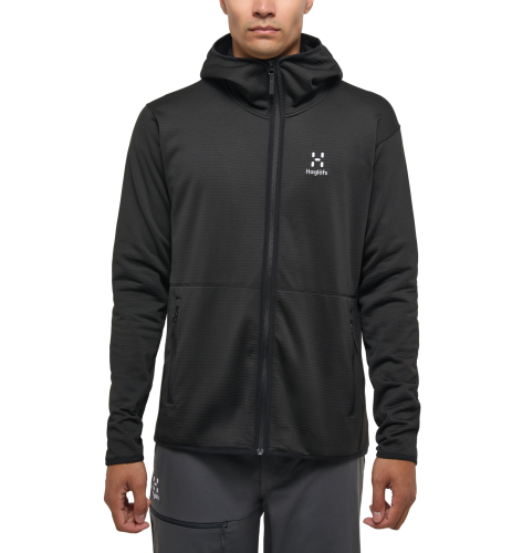 Haglöfs Men's Mulet Mid Hood True Black