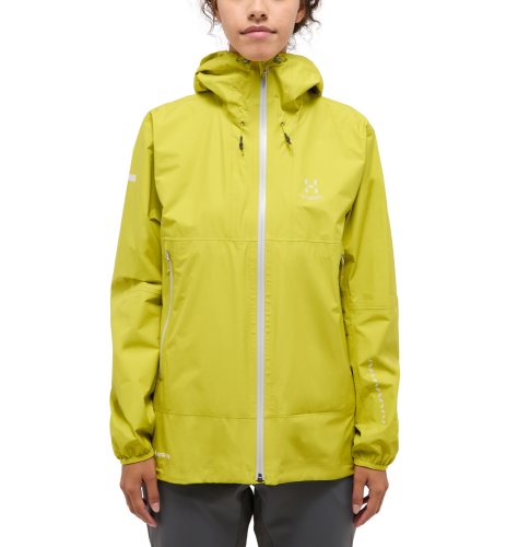 Haglöfs Women's L.I.M Gore-Tex II Jacket Aurora