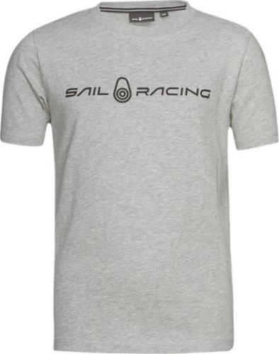 Sail Racing Men's Bowman Tee Grey Mel