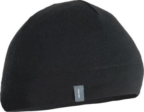 Icebreaker Unisex Merino 260 Ridge Beanie Black