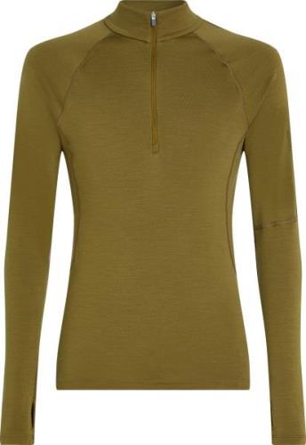 Icebreaker Men's Merino 300 MerinoFine™ Polar Longsleeve Half Zip