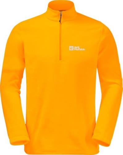 Jack Wolfskin Men's Taunus Halfzip Fresh Orange