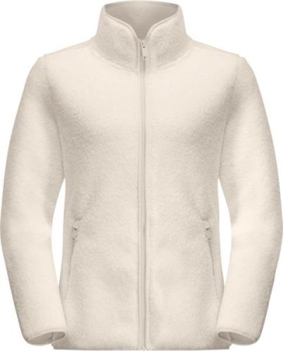 Jack Wolfskin Women's High Curl Jacket Panna Cotta