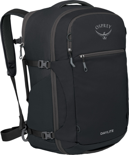 Osprey Daylite Carry-On Travel Pack 44L Black