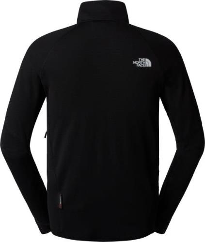 The North Face Men's Bolt Polartec Power Grid Jacket TNF Black/NPF