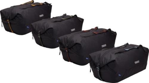 Thule GoPack Duffel Set Black