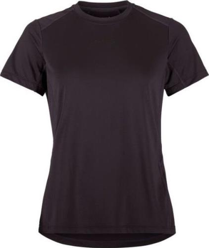 Craft Women's Advance Essence Short Sleve Tee 2 Dk Plum