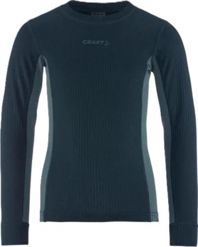 Craft Junior Core Dry Baselayer Set Blaze/Orion