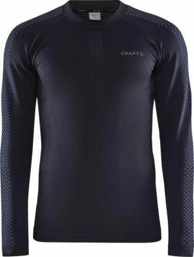 Craft Men's Adv Warm Intensity Longsleeve Black