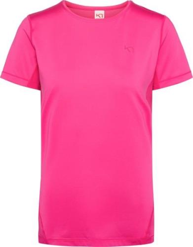 Kari Traa Women's Nora 2.0 Tee Bright Pink