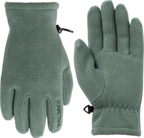 Kari Traa Women's Kari Fleece Glove Dusty Midtone Green