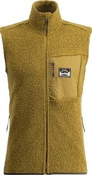 Lundhags Men's Flok Wool Pile Vest Olive