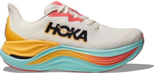 Hoka Women's Skyward X Blanc De Blanc / Swim Day