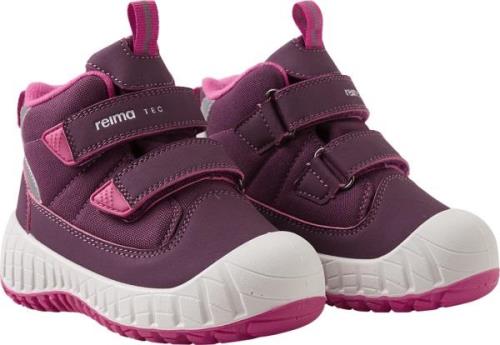 Reima Kids' Reimatec Shoes Passo 2.0 Deep Purple 4960