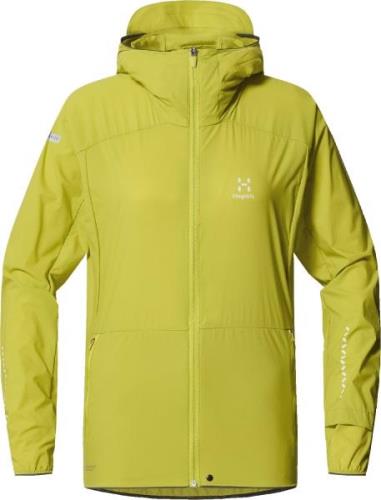 Haglöfs Women's L.I.M Tempo Trail Jacket Aurora