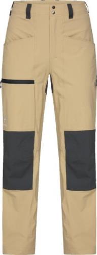 Haglöfs Women's Mid Relaxed Pant Sand/Magnetite